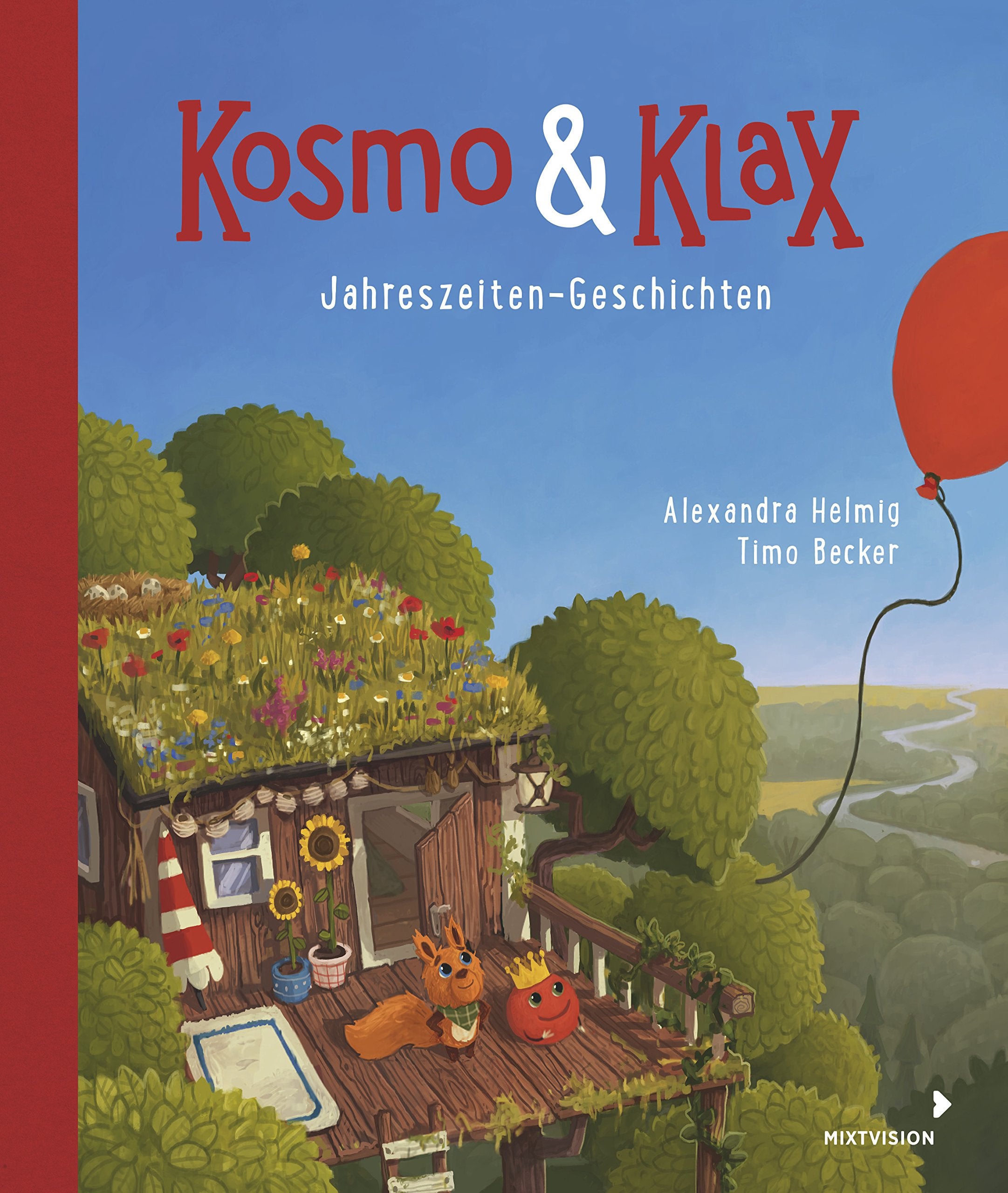 Kosmo & Klax. Jahreszeiten-Geschichten Non-fiction