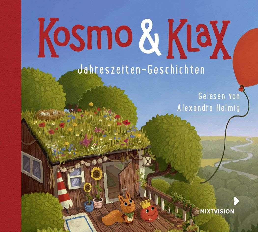 Kosmo & Klax. Jahreszeiten-Geschichten (Hörbücher Kosmo & Klax Geschichten) Non-fiction