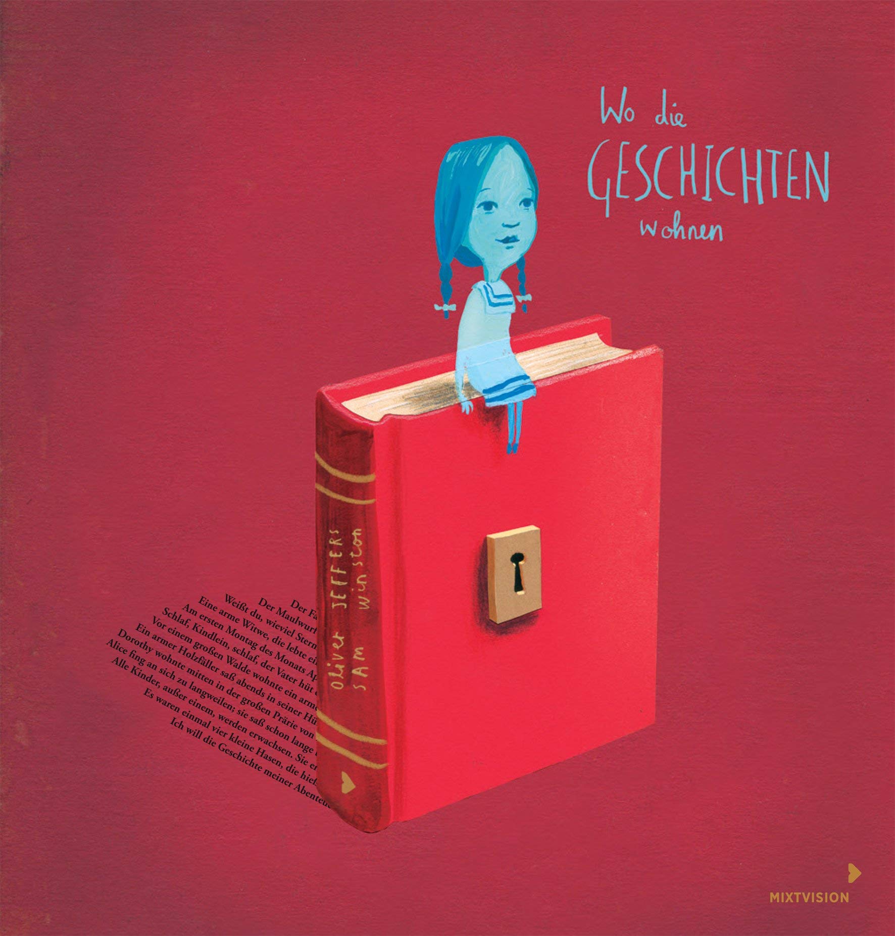 Wo die Geschichten wohnen book
