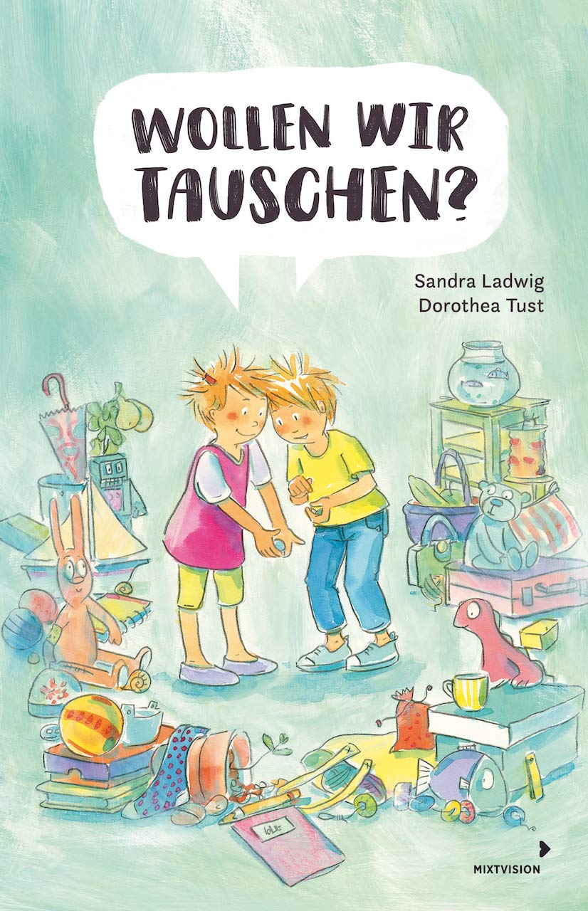 Wollen wir tauschen? Novels & Short Stories
