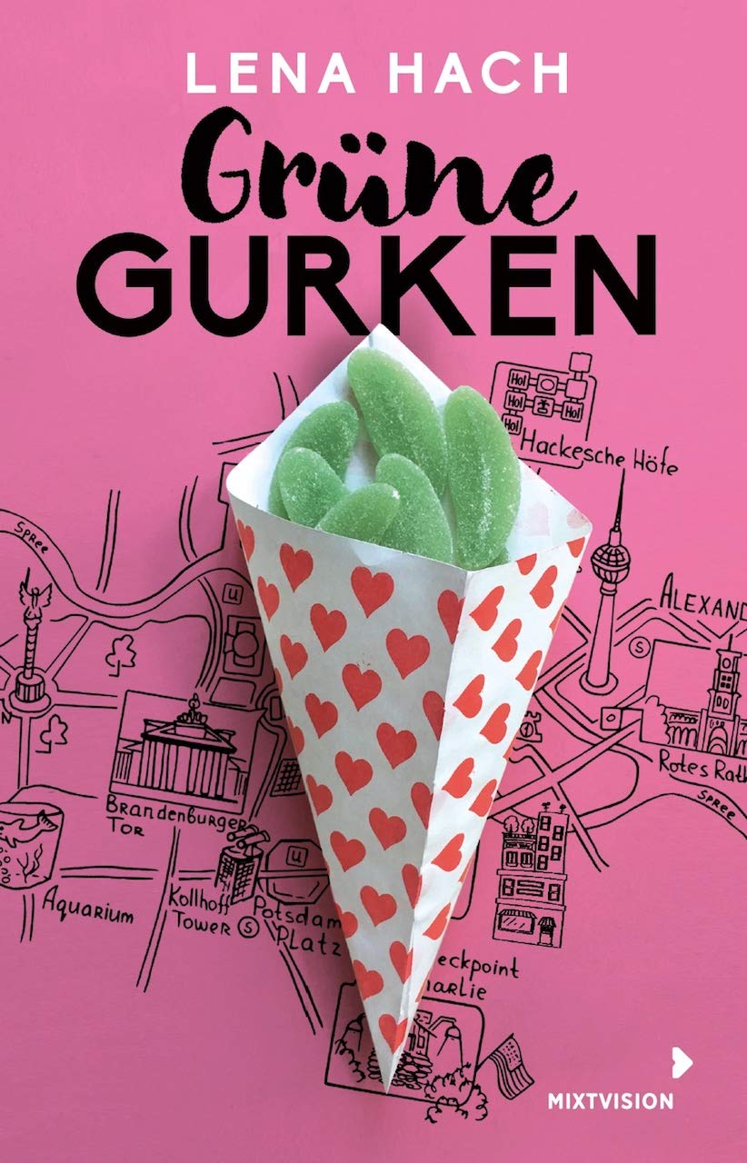 Grüne Gurken Lifestyle Books