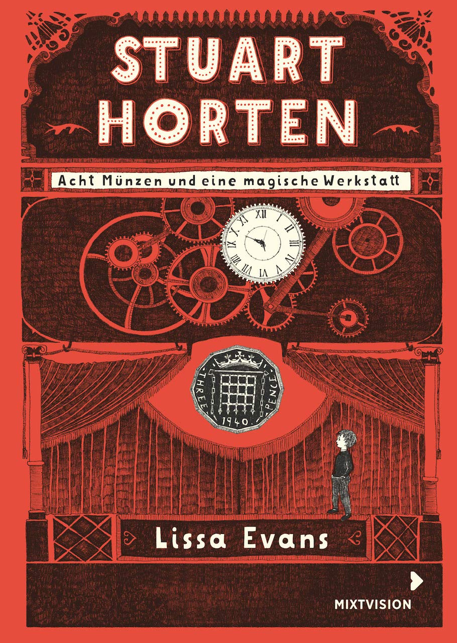 Stuart Horten Contemporary literature Books