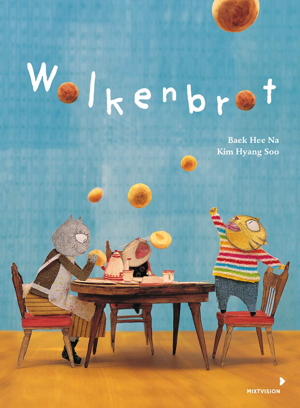 Wolkenbrot Novels & Short Stories for children
