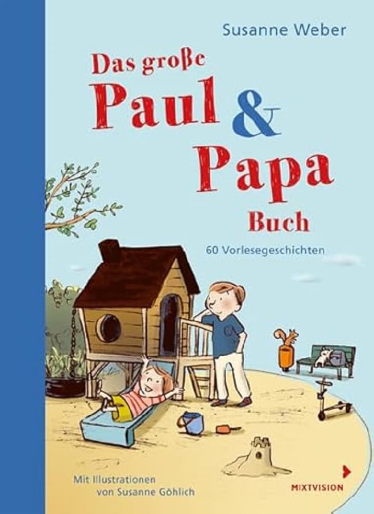 Product Image: Das große Paul & Papa Buch