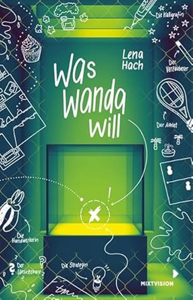 Was Wanda will Novels & Short Stories