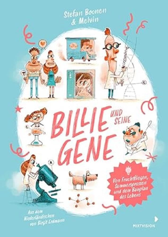 Product Image: Billie und seine Gene