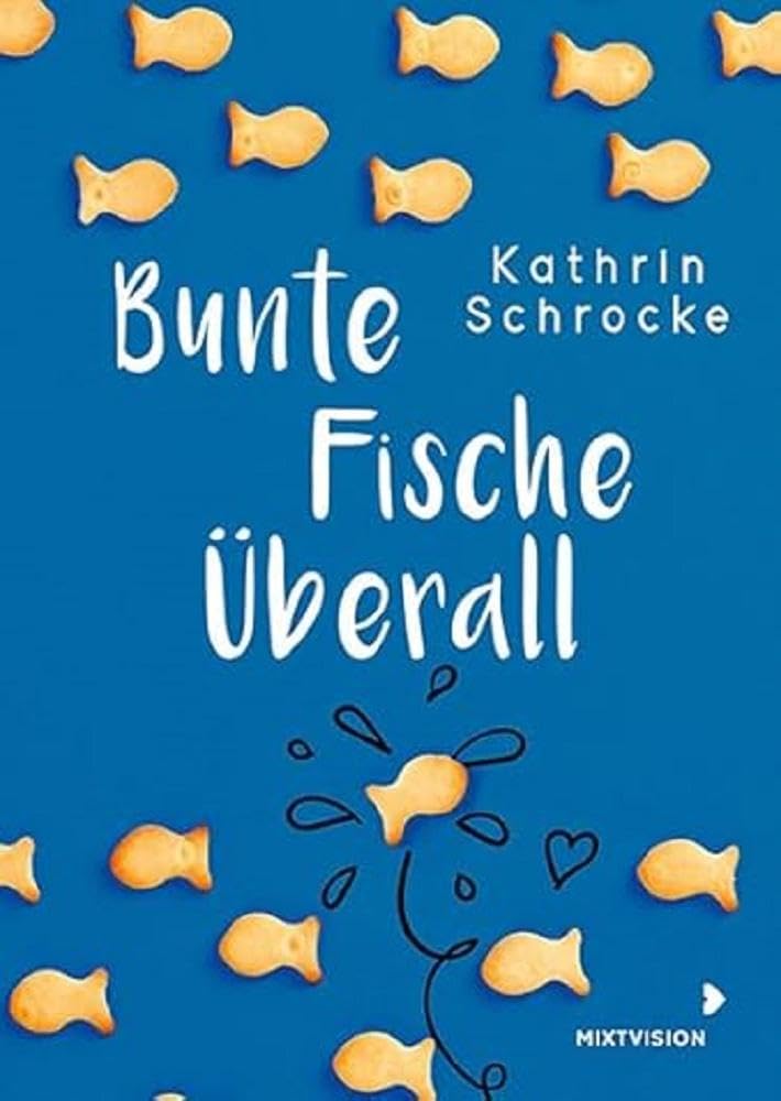 Bunte Fische überall Parents & Children