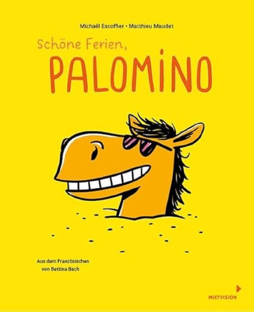 Schöne Ferien, Palomino Parents & Children Books