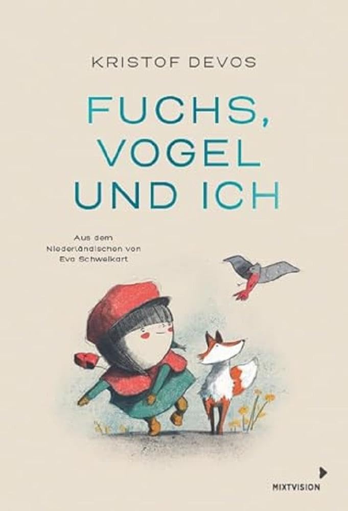 Fuchs, Vogel und ich Children's books