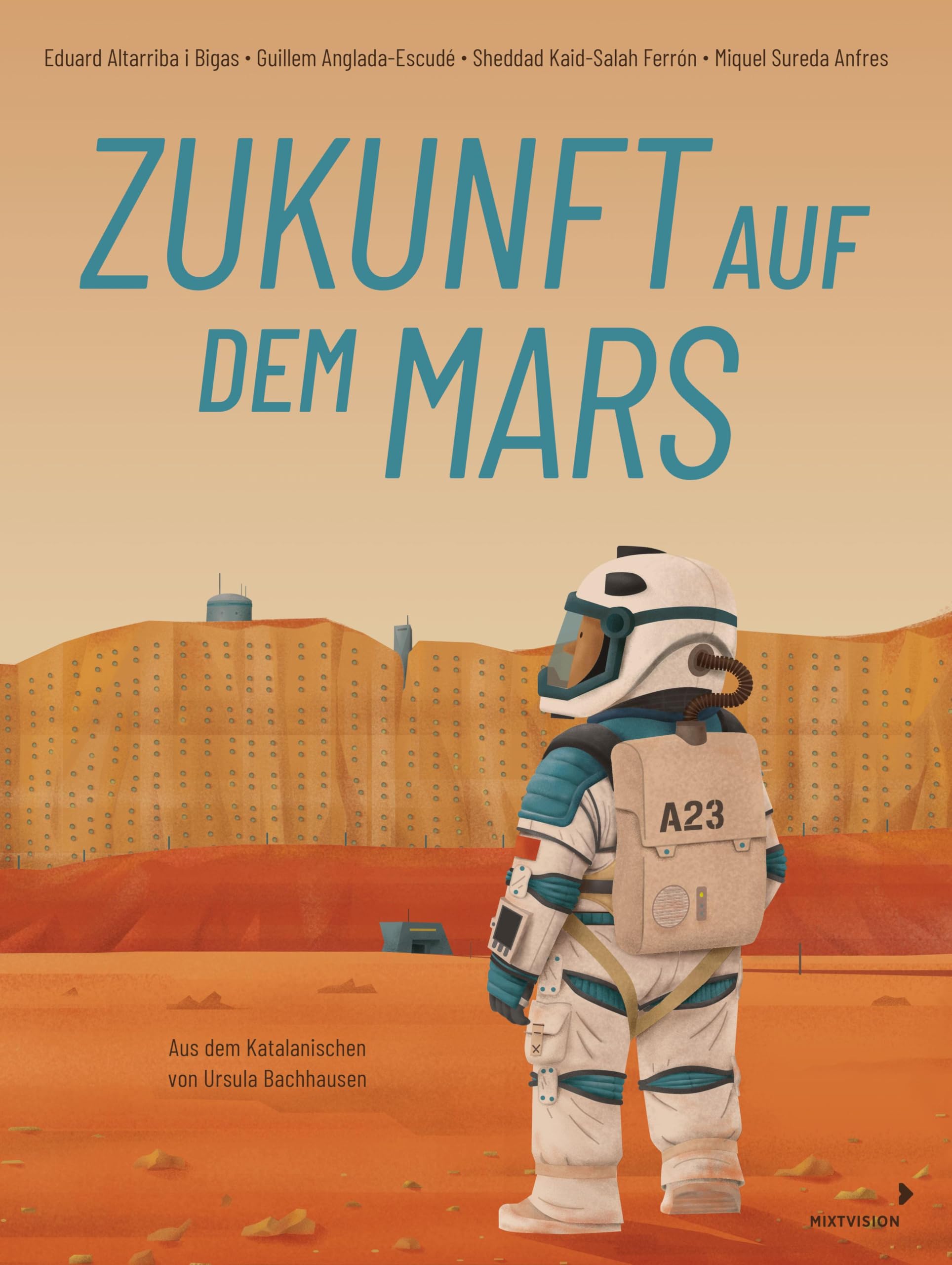 Zukunft auf dem Mars Non-fiction