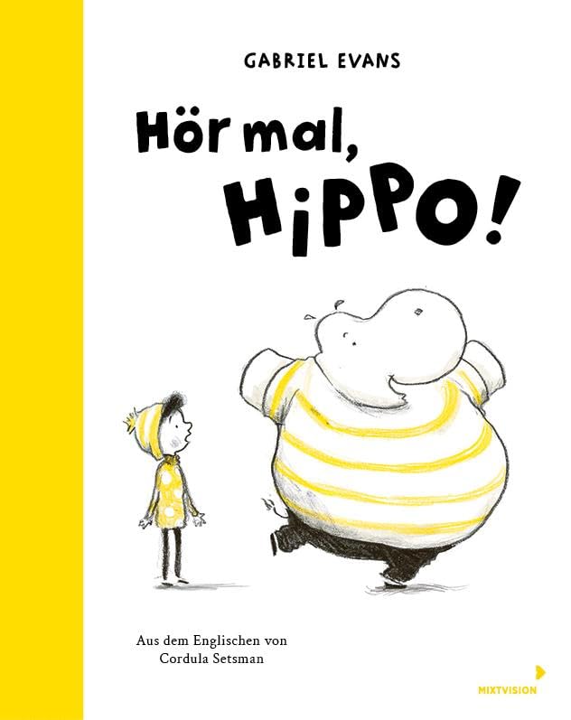 Hör mal, Hippo! Non-fiction books for kids