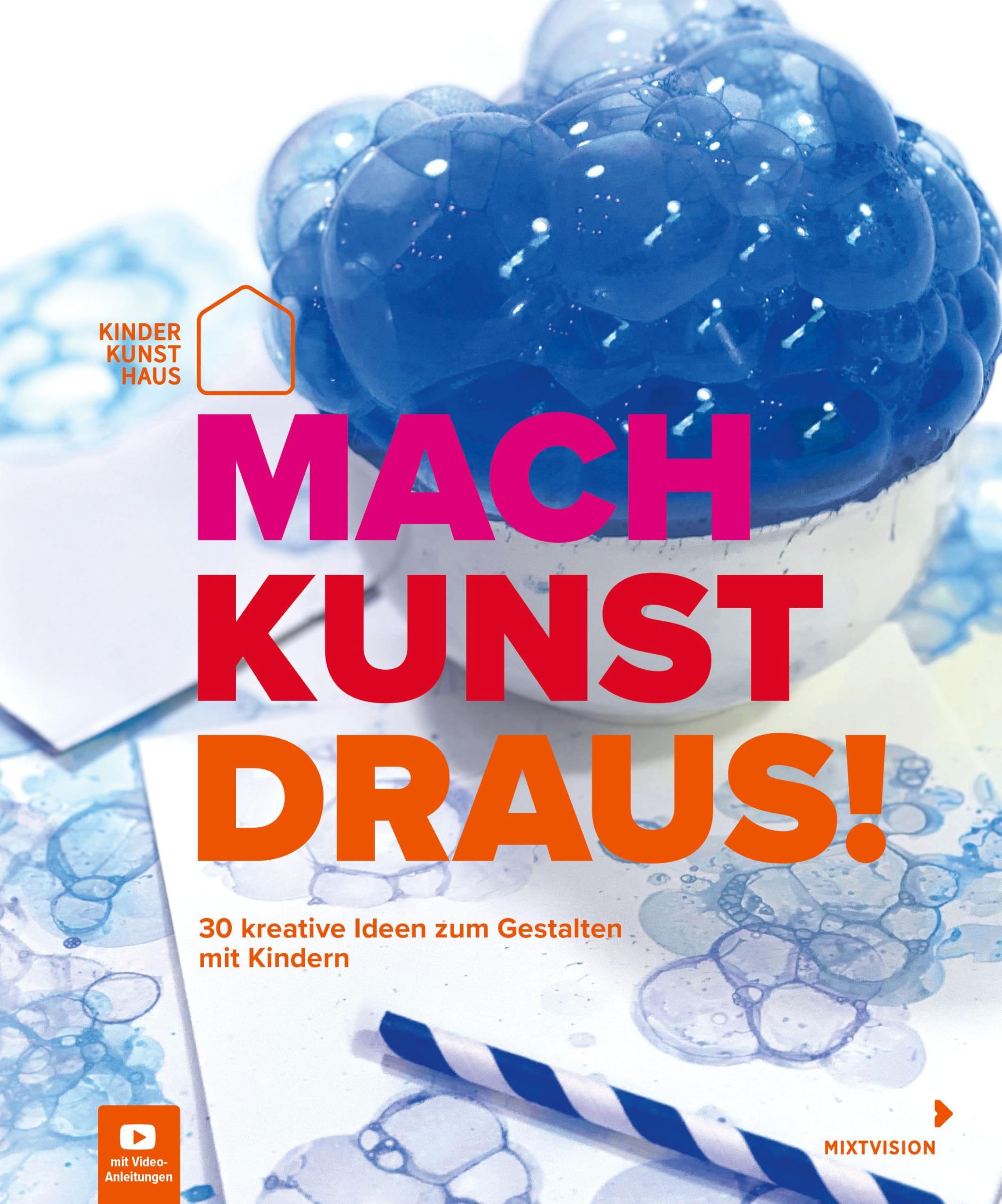 Mach Kunst draus! Health, Nutrition & Fitness