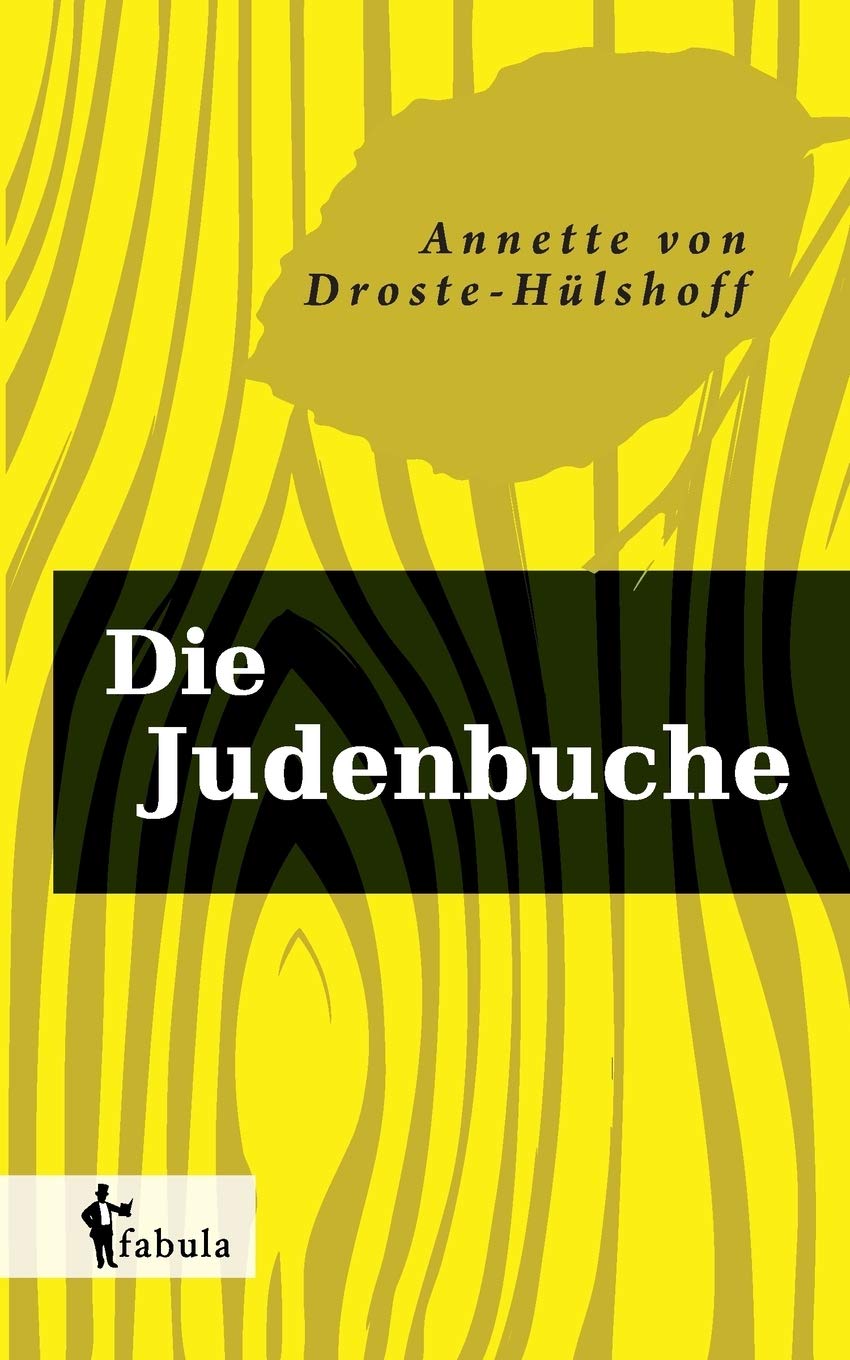 Die Judenbuche book