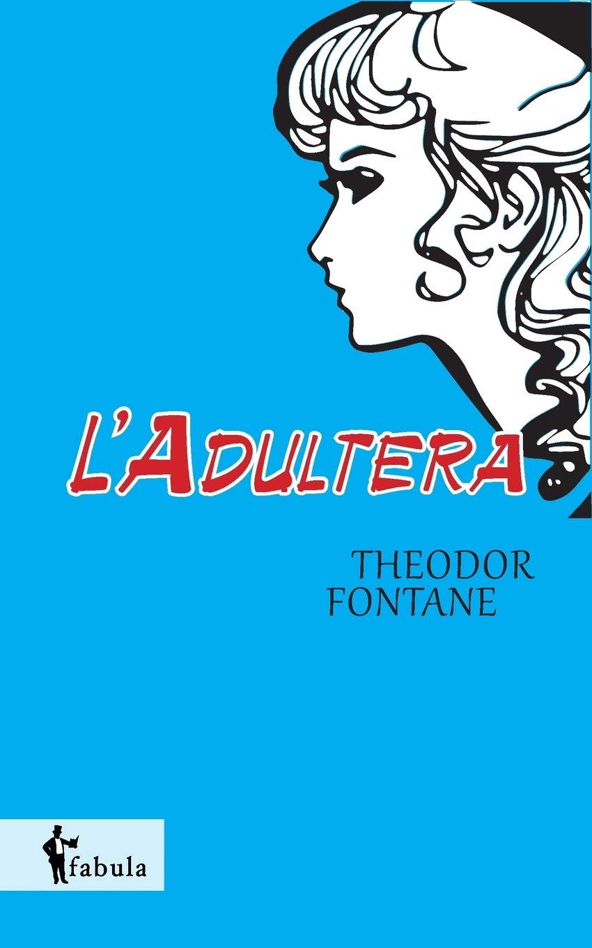 L'Adultera Contemporary literature Books