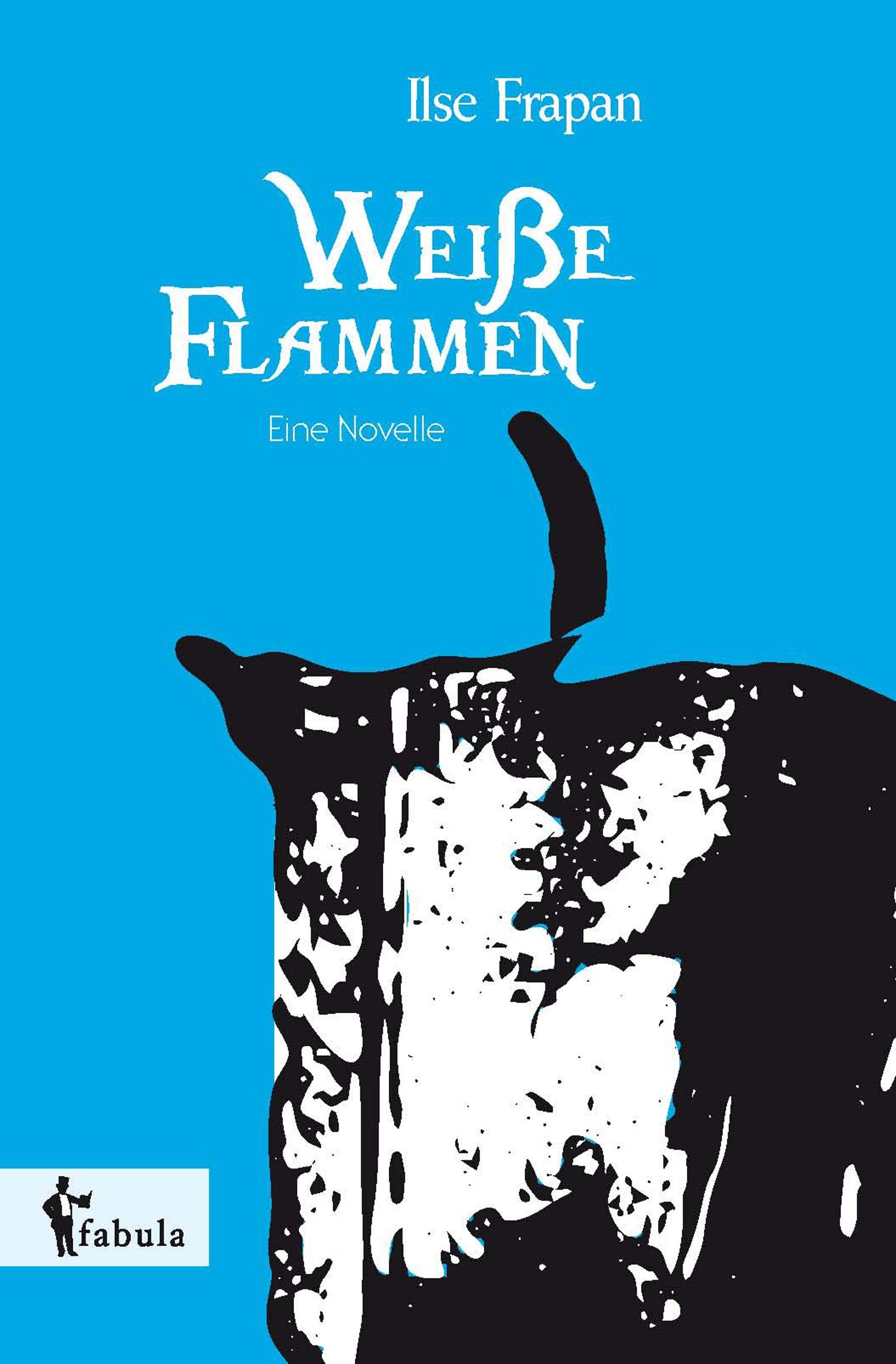 Weiße Flamme. Eine Novelle Contemporary literature