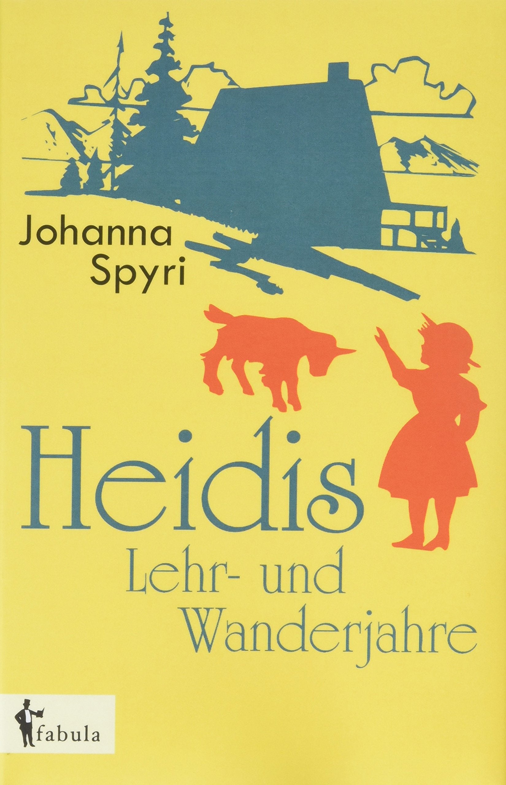 Heidis Lehr- und Wanderjahre Classics