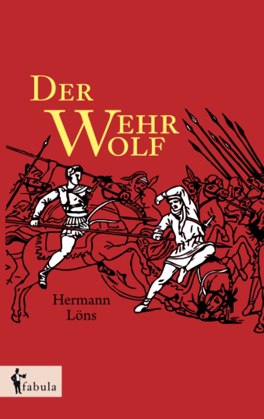 Der Wehrwolf Contemporary literature
