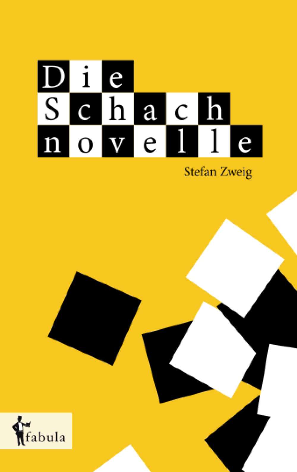 Die Schachnovelle: mit 10 Illustrationen von Violetta Wegel Classics