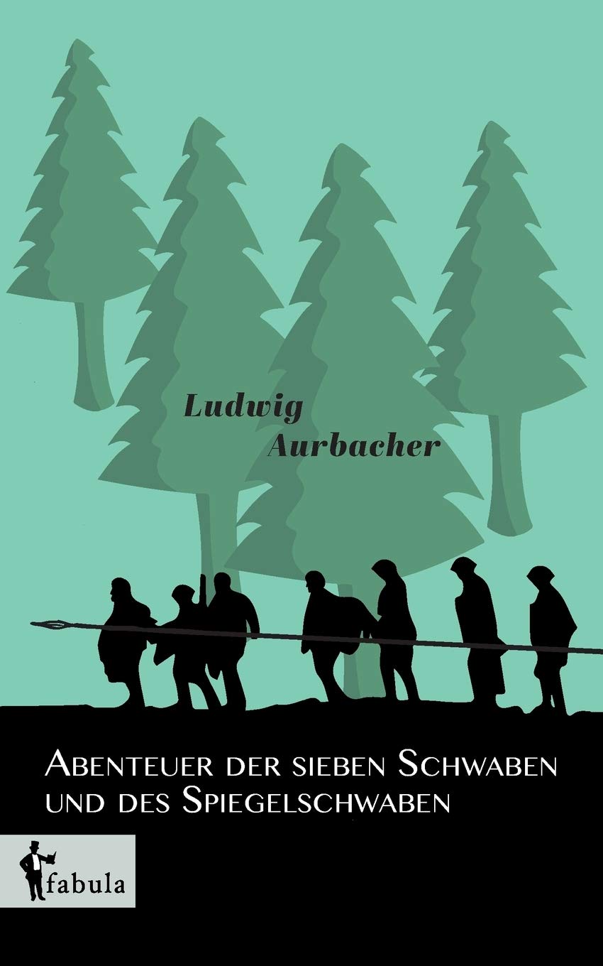 Abenteuer der sieben Schwaben und des Spiegelschwaben book