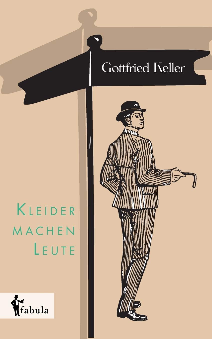 Kleider machen Leute book