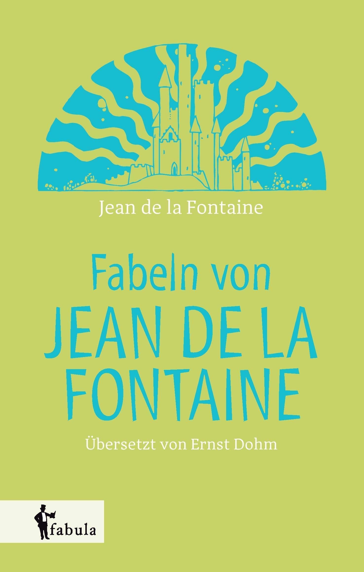 Fabeln von Jean de la Fontaine Humour & Satire