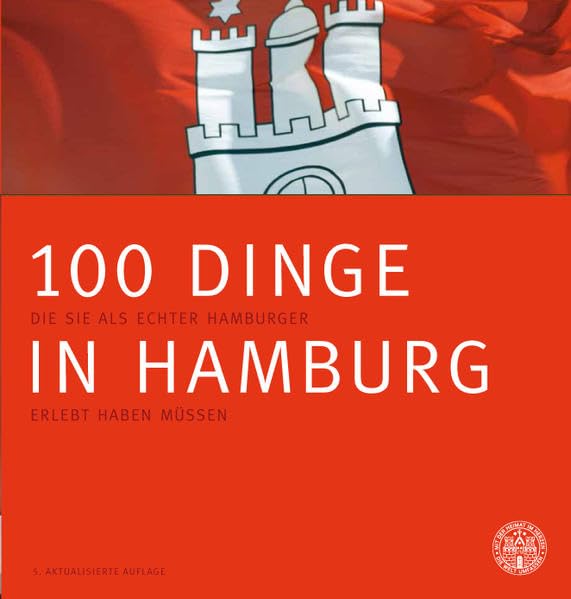 100 Dinge in Hamburg Second-hand books on film, art and culture