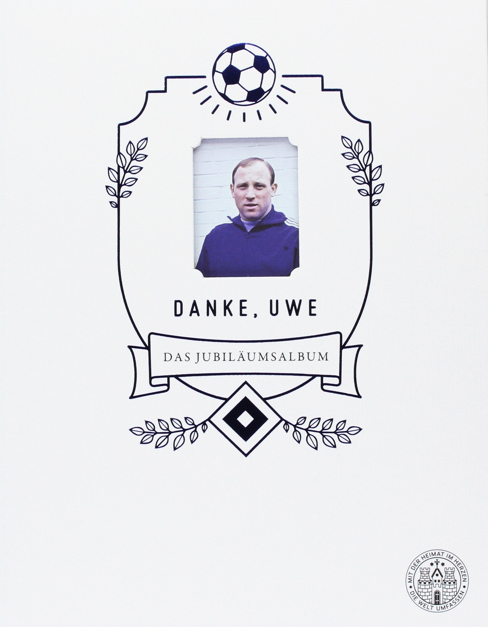 Danke, Uwe: Das Jubiläumsalbum Personalities