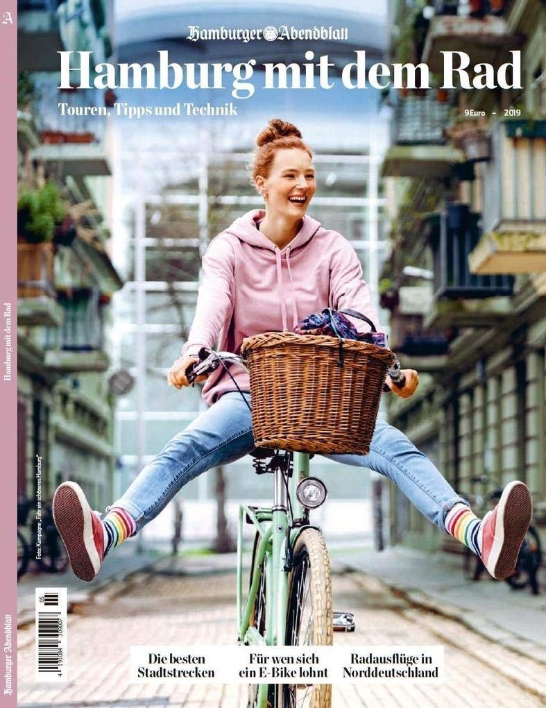Hamburg mit dem Rad: Radausflüge in Norddeutschland Books