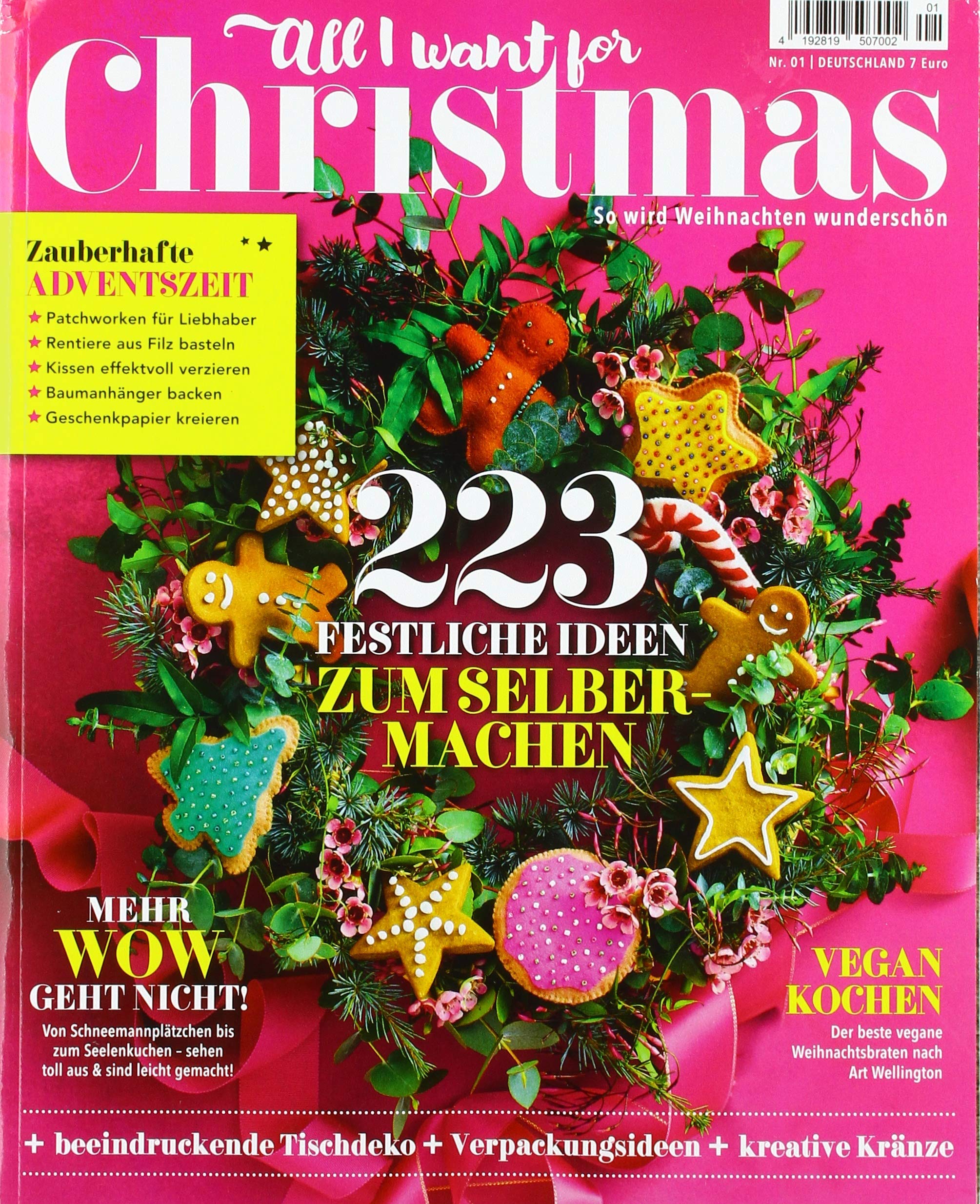 All I Want For Christmas Books