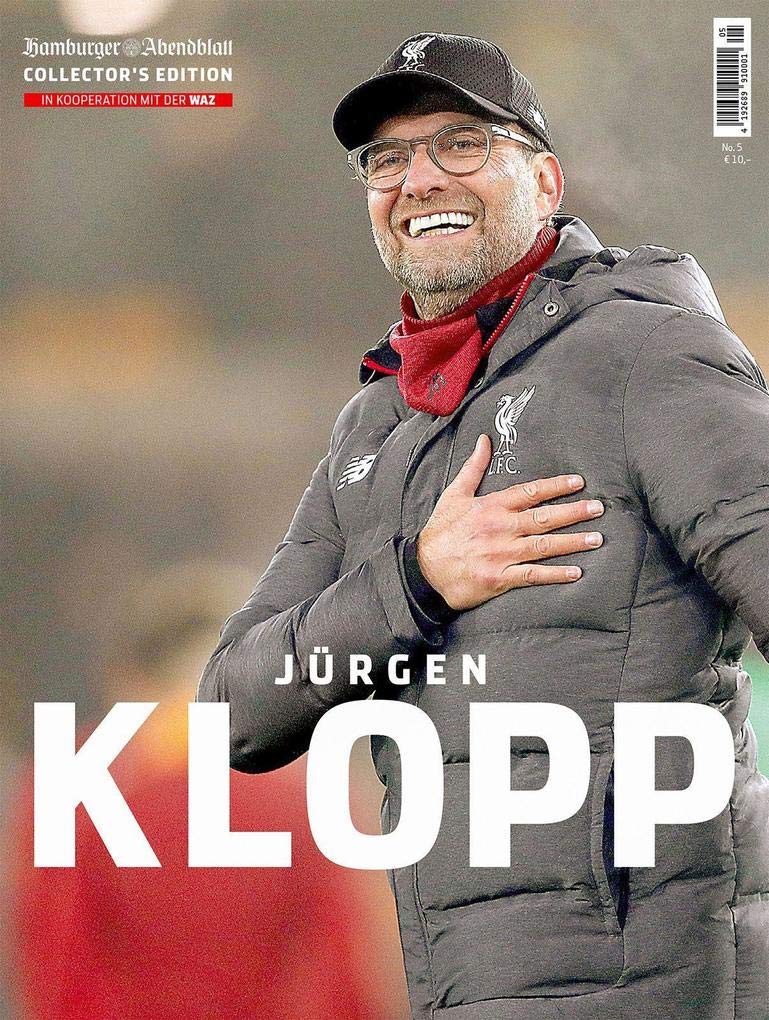 Jürgen Klopp Leisure & Fun Books