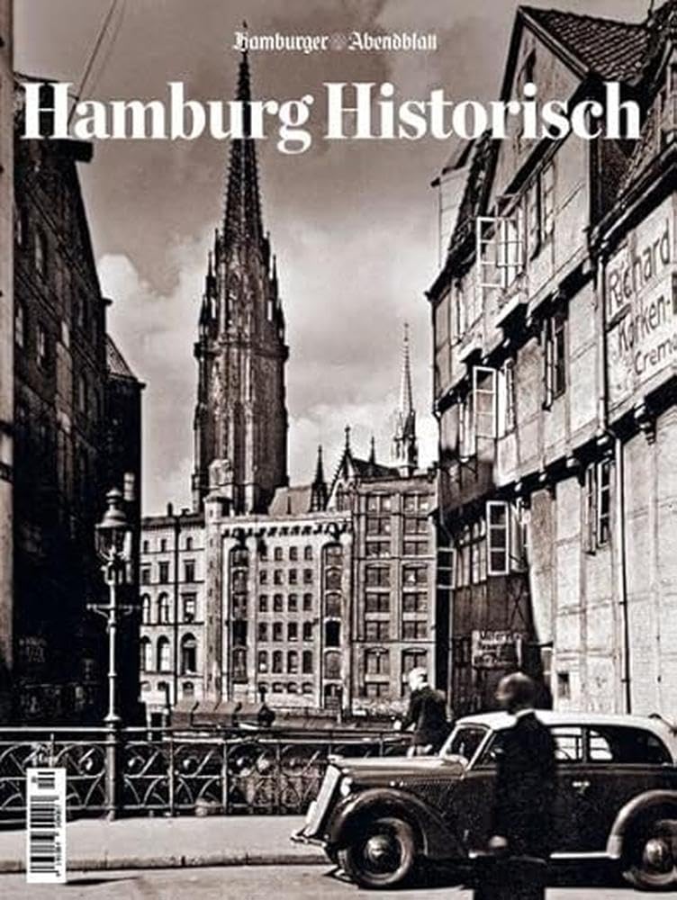 Hamburg Historisch. Ausgabe Nr.3 book