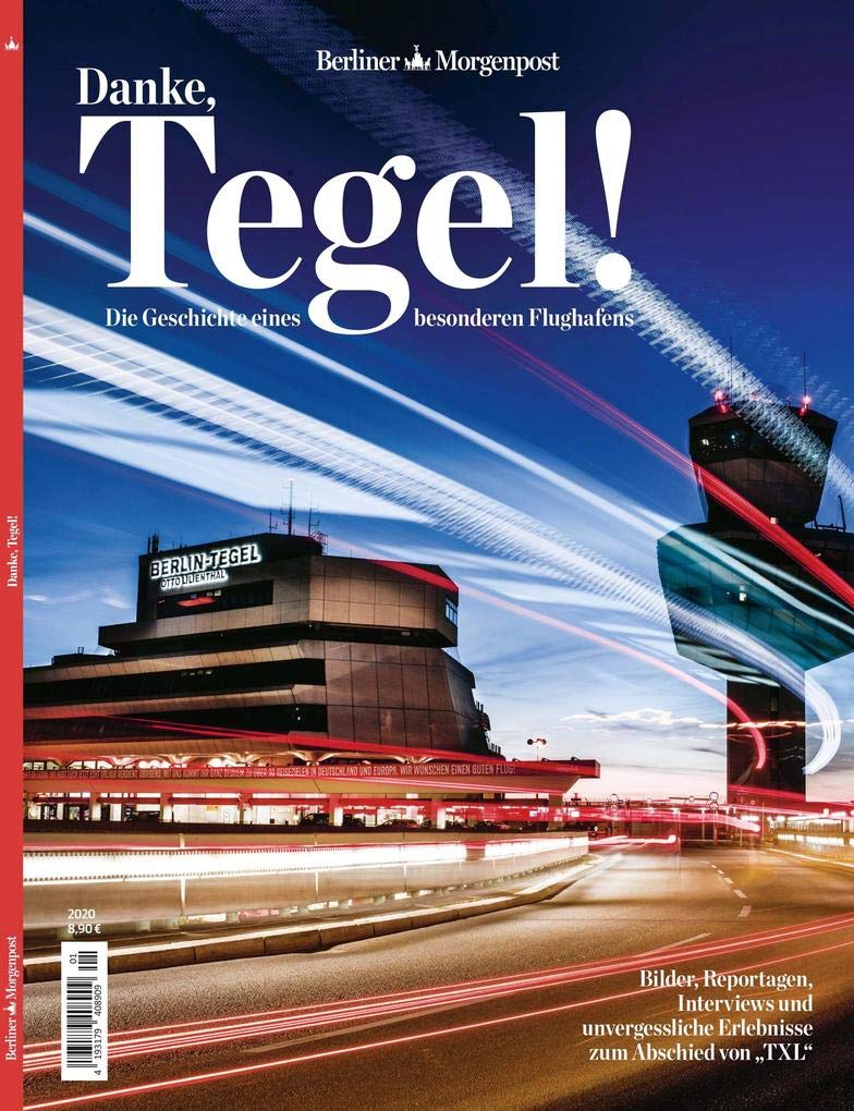 Danke, Tegel! Business & Technology