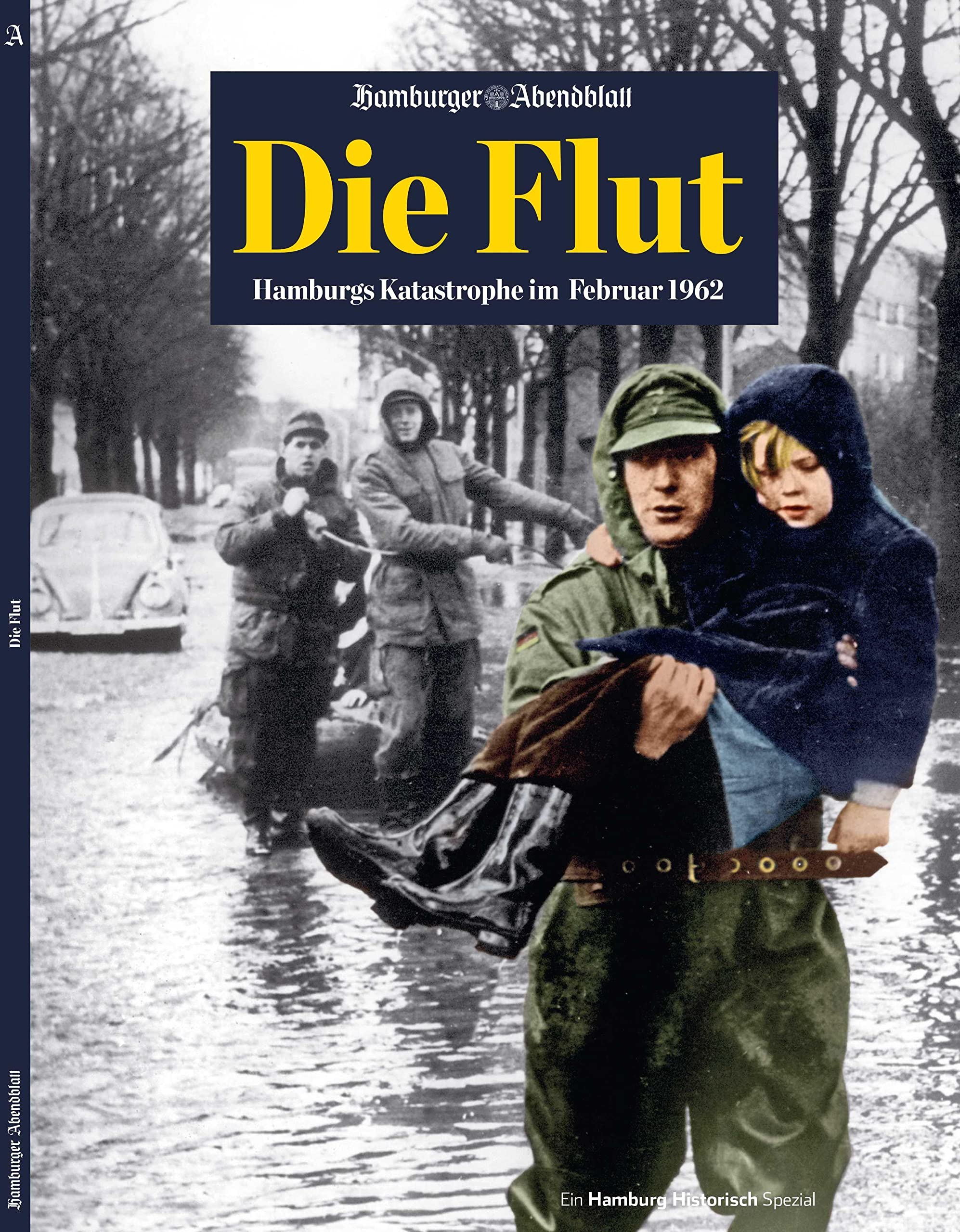 Die Flut Books