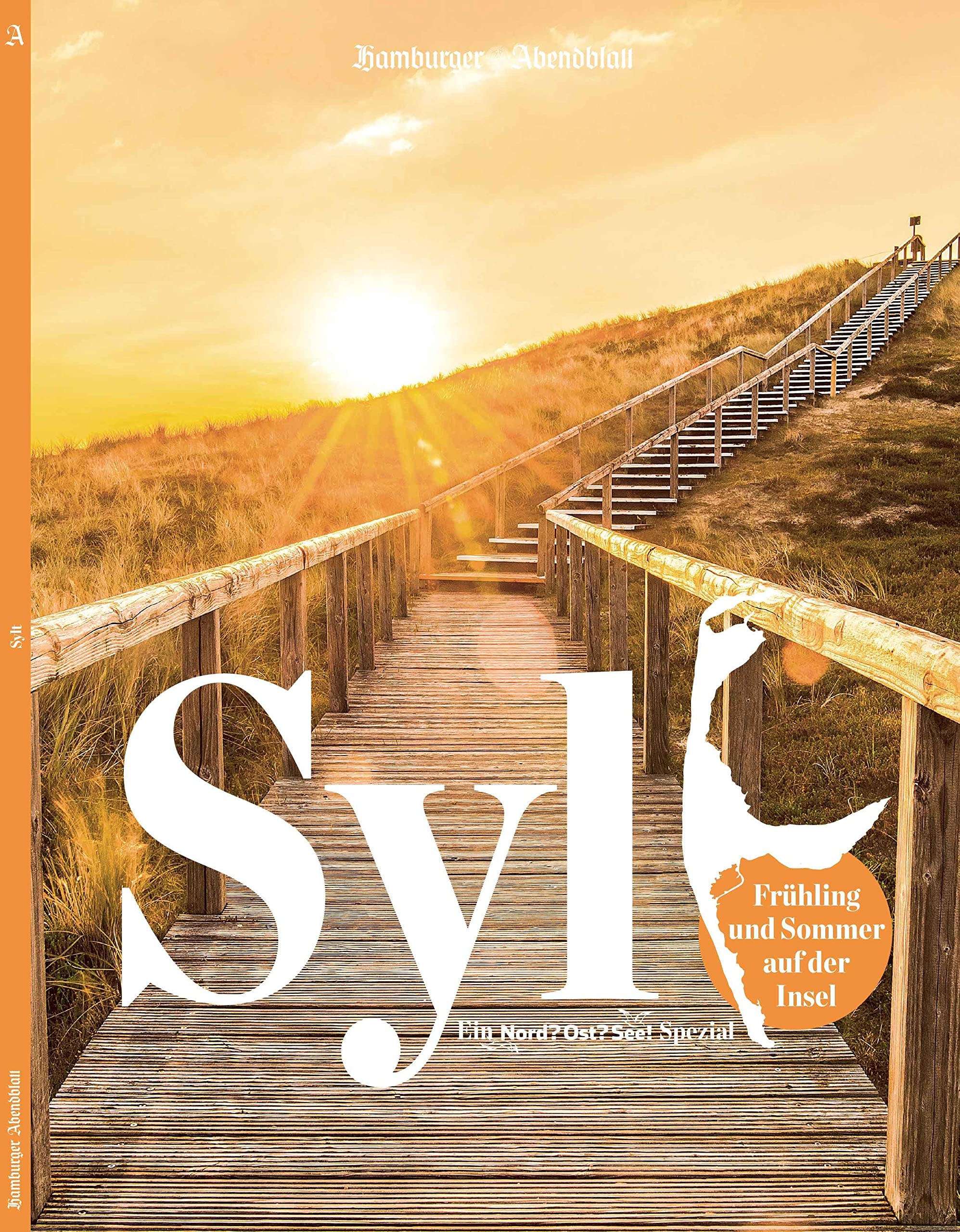 SYLT No.II - Ein Nord? Ost? See! - Spezial: Frühling und Sommer auf der Insel Books