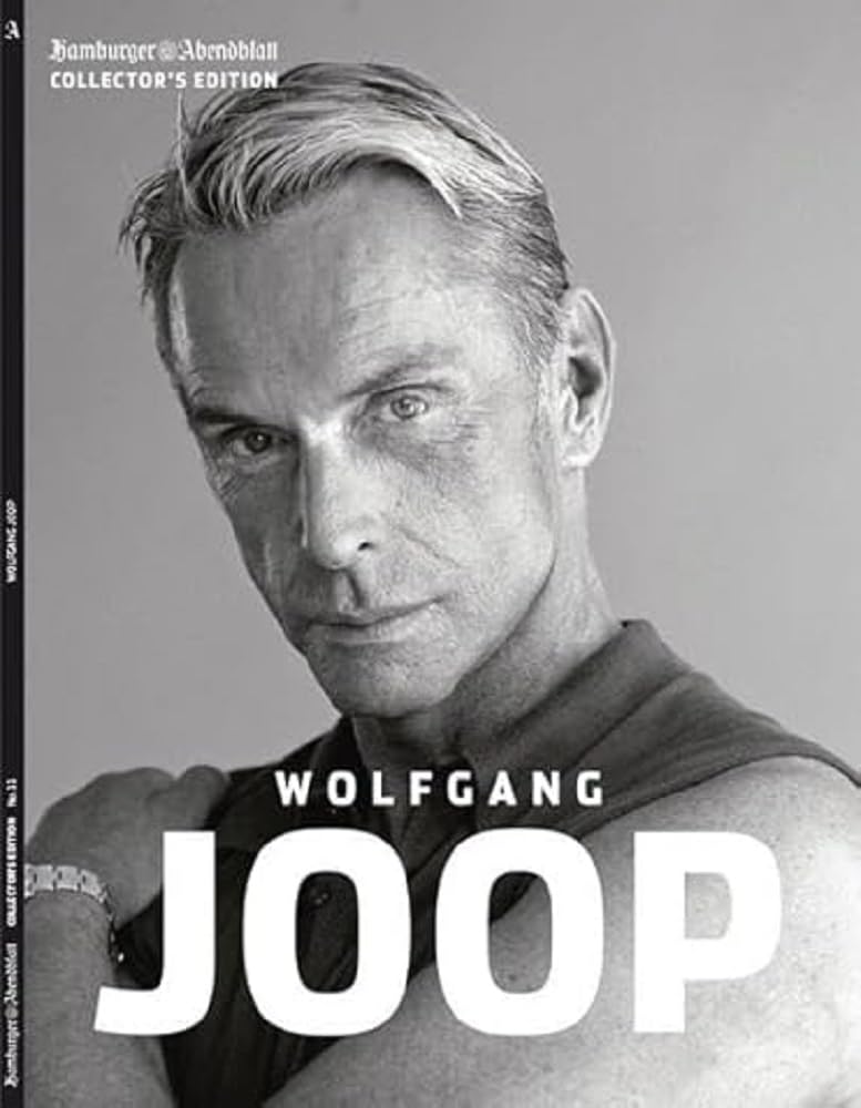 Wolfgang Joop Art & Literature Books