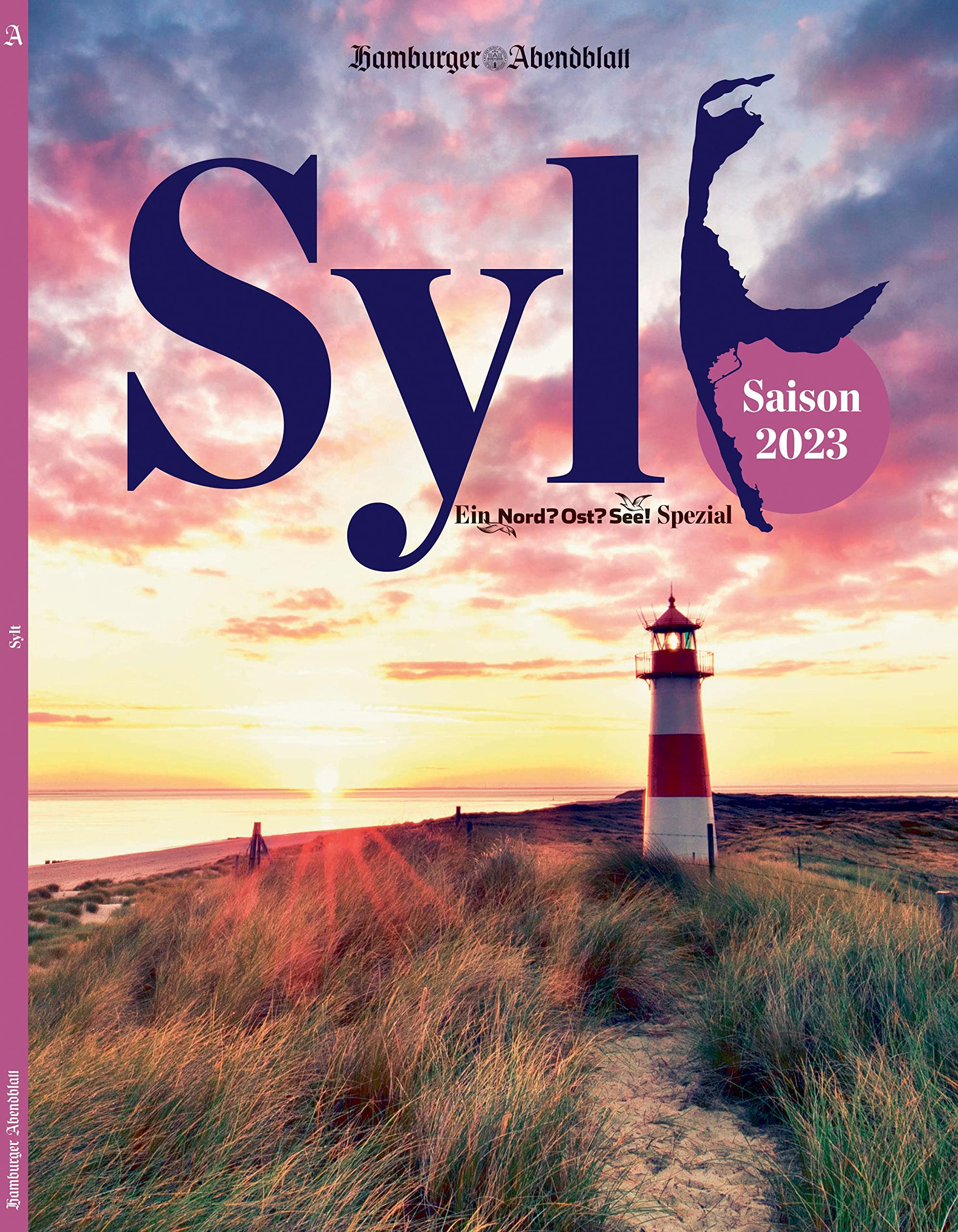 Sylt No.IV - Ein Nord? Ost? See! - Spezial: Saison 2023 Books