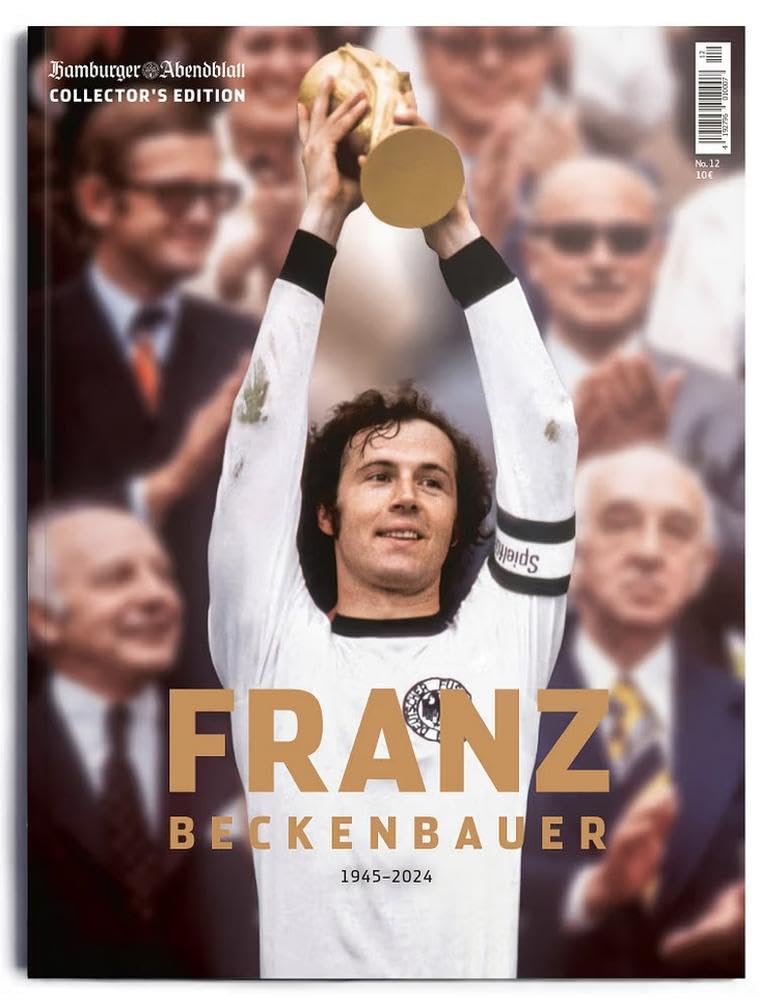 Franz Beckenbauer: Collector´s Edition Leisure & Fun