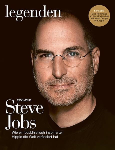 Steve Jobs - legenden Film, Art & Culture