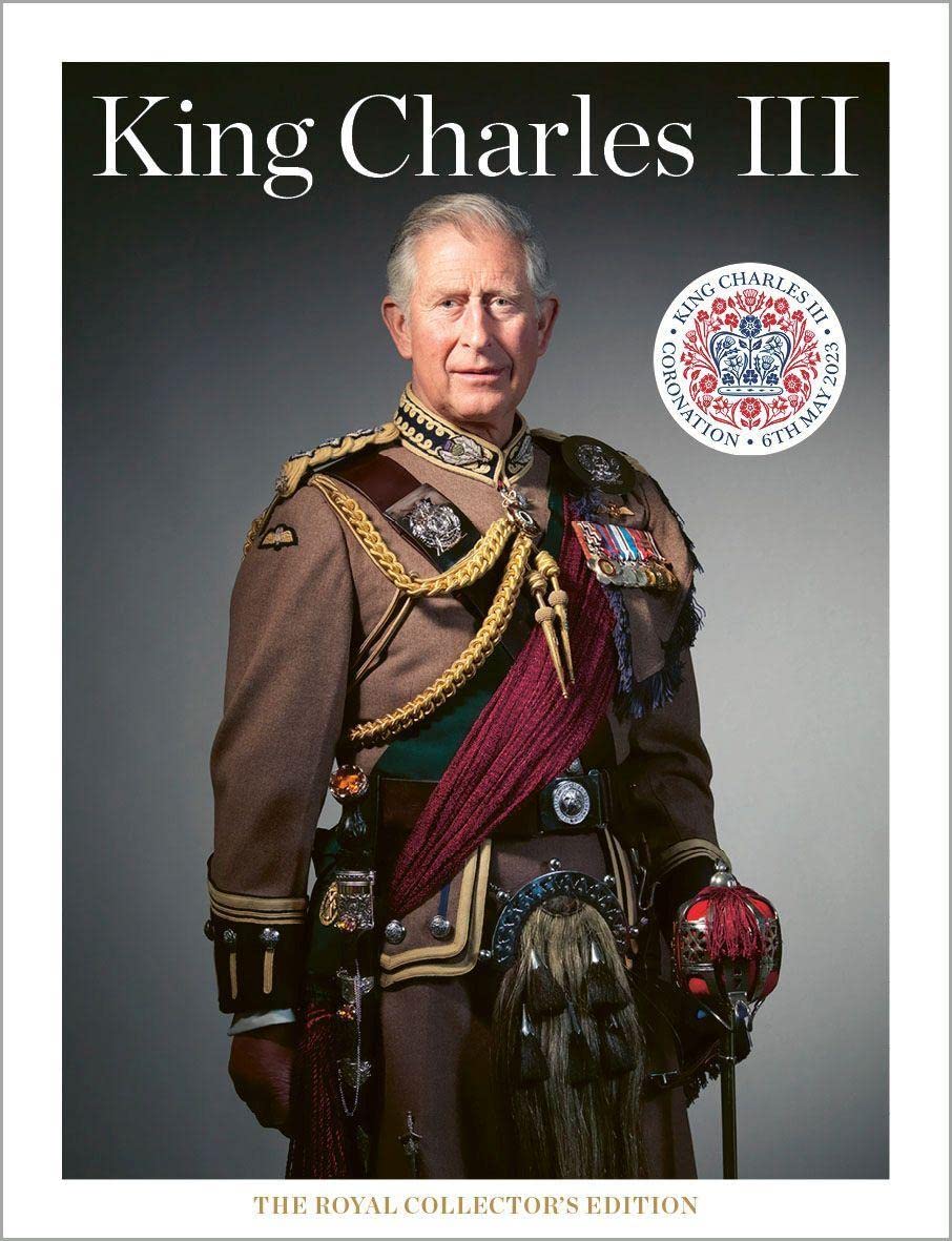 King Charles III Film, Art & Culture