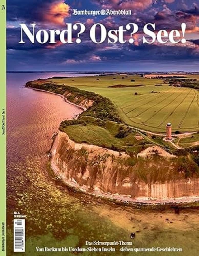 Nord? Ost? See! Nr. 4 Leisure, Home & Garden Books