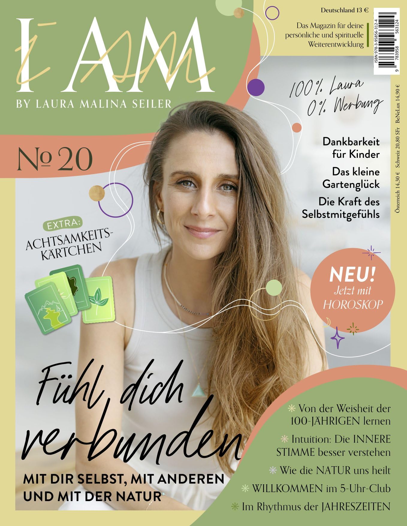 I AM by Laura Malina Seiler 20/24 Leisure, Home & Garden