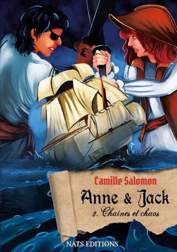 Anne & Jack. Vol. 2. Chaînes et chaos book