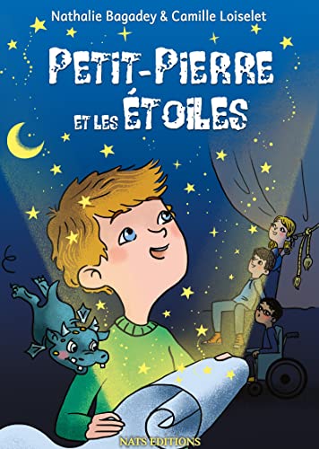 Petit-Pierre et les étoiles : roman jeunesse book