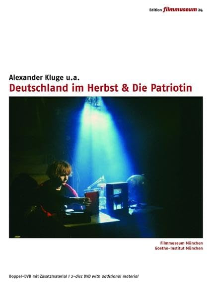 Deutschland im Herbst & Die Patriotin Films