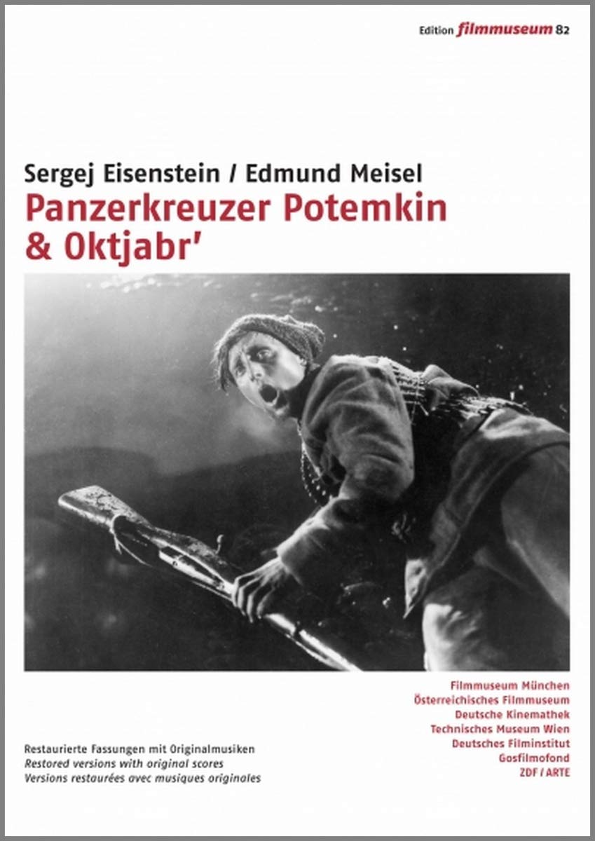 Panzerkreuzer Potemkin & Oktjabr Films