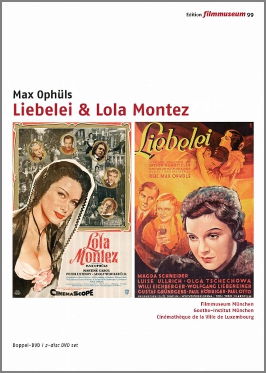 Product Image: Liebelei & Lola Montez