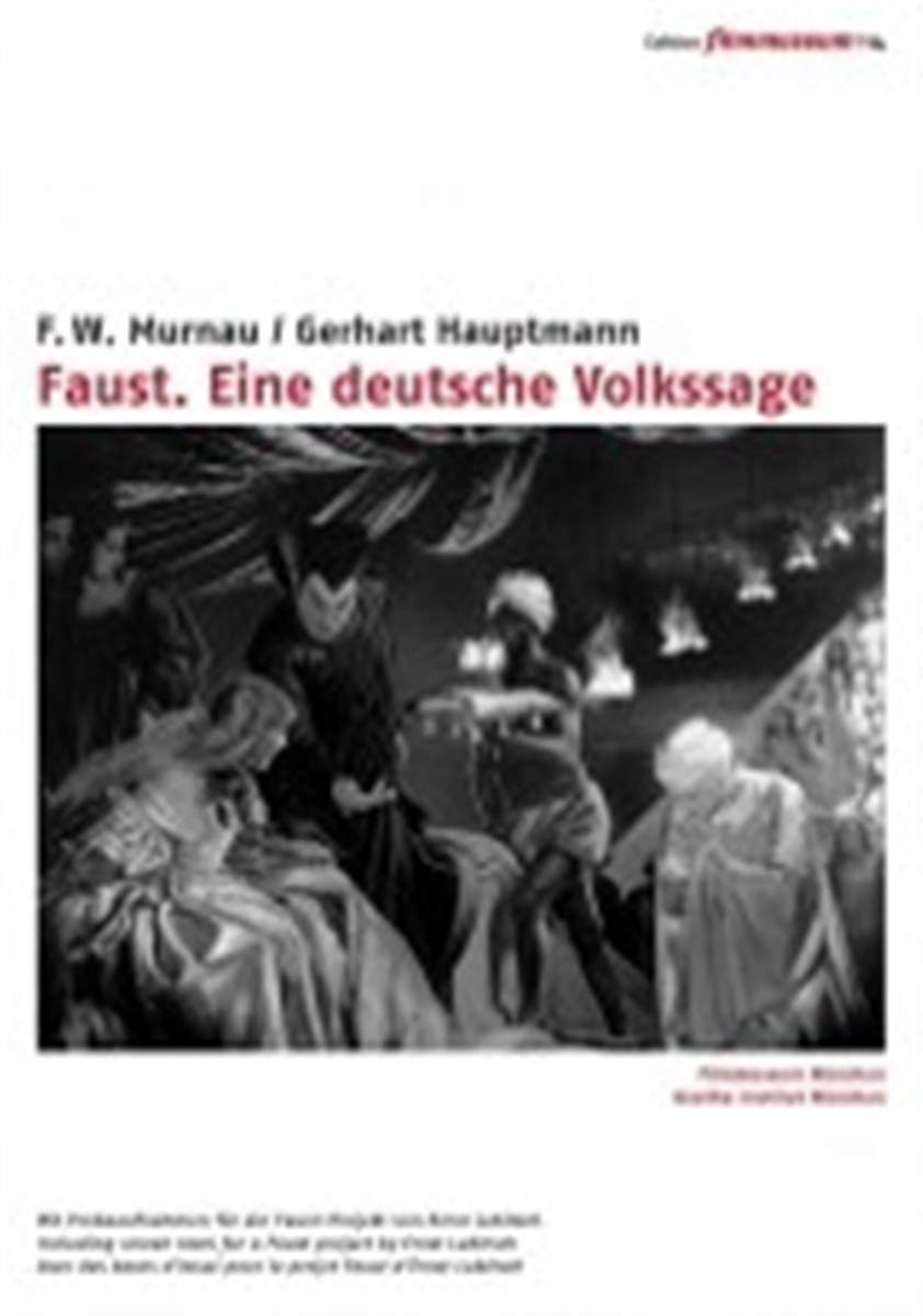 Product Image: Faust. Eine deutsche Volkssage