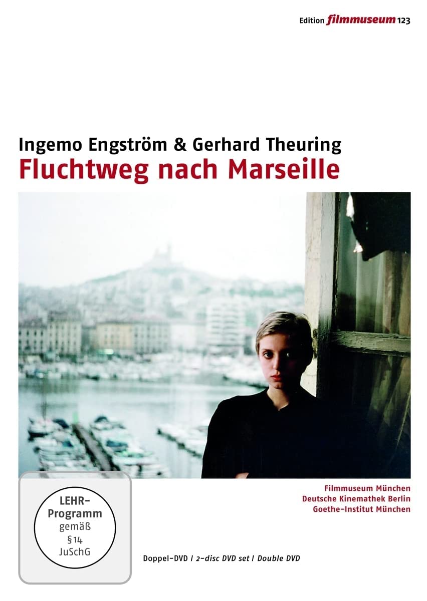 Product Image: Fluchtweg nach Marseille