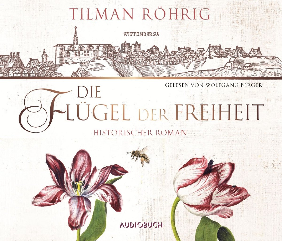 Die Flügel der Freiheit (6 Audio-CDs): Lesung Action & Adventure