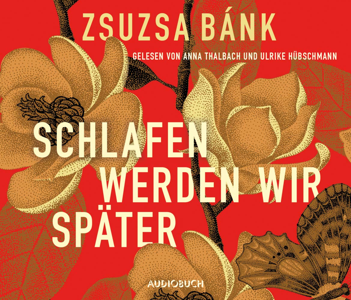 Schlafen werden wir später: Lesung Contemporary literature